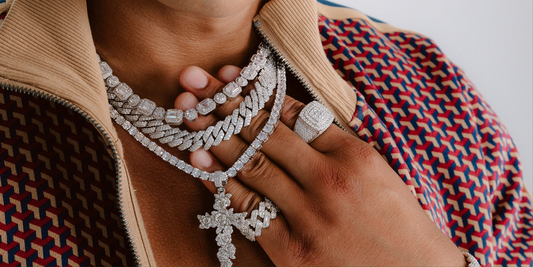 Gold, Diamonds, and Layers: How to Build the Perfect Hip-Hop Jewelry Stack