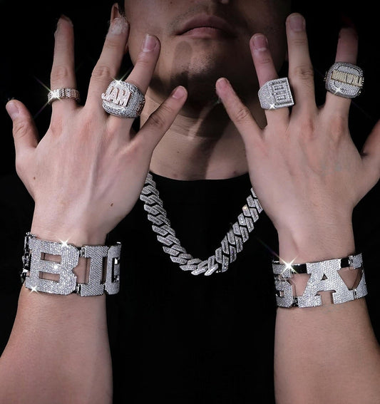 Symbolism in Hip-Hop Jewelry: More Than Just a Flex