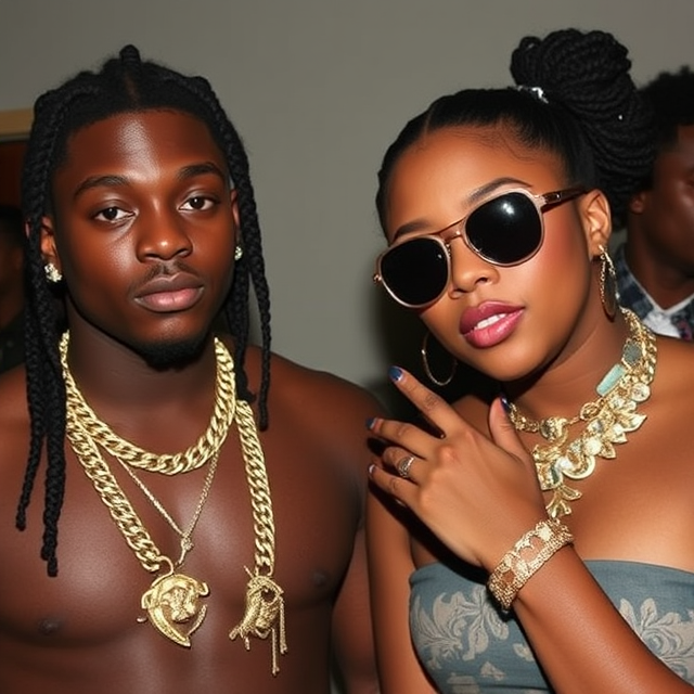 Custom vs. Ready-Made: Why Personalized Hip-Hop Jewelry is Taking Over