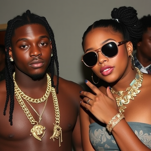 Custom vs. Ready-Made: Why Personalized Hip-Hop Jewelry is Taking Over