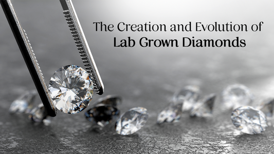 Lab-Grown Diamonds: The Evolution in the World of Jewelry