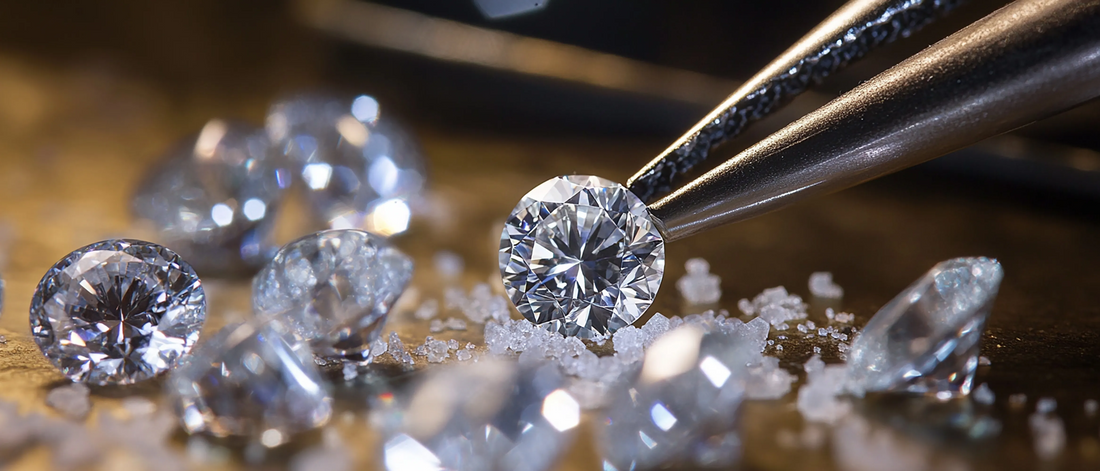 Natural Diamonds: A Glimpse Into Their Formation, Value, and Lasting Significance