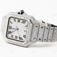 Diamond Watches For Men  customdiamjewel   