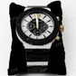 Moissanite bust Down Hip Hop Watch  customdiamjewel   