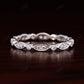 0.25CTW Lab Grown Diamond Wedding Band Woman  customdiamjewel   