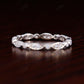 0.25CTW Lab Grown Diamond Wedding Band Woman  customdiamjewel   