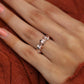 Floral Designer 0.19CTW Lab Grown Diamond Wedding Band  customdiamjewel   