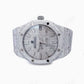 Hip Hop Fully Diamond Audemars Piguet Watch  customdiamjewel   