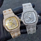 hip hop wholesale watches  customdiamjewel   