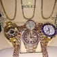 hip hop wholesale watches  customdiamjewel   