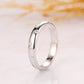 0.22CTW Flush Set Round Cut Diamond Wedding Band  customdiamjewel   