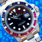 Black Dial Rolex Diamond Custom Watch  customdiamjewel   