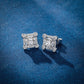 Moissanite Custom Diamond Earrings  CustomDiamJewel   