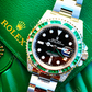 Iced Out Rolex Moissanite Hip Hop Watch customdiamjewel