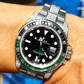 40MM Dial Diamond Rolex Custom Watch  customdiamjewel   