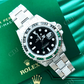 40MM Dial Diamond Rolex Custom Watch  customdiamjewel   