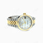 Rolex Two Tone Diamond Set Dial Luxury Watch  customdiamjewel   