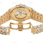 Real Diamond Watch For Rappers AP Date Just Diamond Watch Hip Hop Watch 34.75 CTW (Approx)  customdiamjewel   