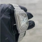 Moissanite Fully Iced Out Cartier Watch  customdiamjewel   