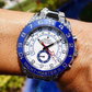 Rolex Yacht Master Moissanite Watch For Men customdiamjewel