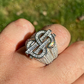 Men's Dollar Sign Iced Out Diamond Ring  customdiamjewel   