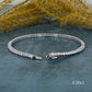 1.00CT Tennis Low Profile Natural Diamond Bracelet tennis bracelet customdiamjewel   