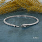 Antique Tennis Lab Grown Diamond Bracelet  customdiamjewel   