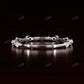 Thin Natural Diamond Stackable Band  customdiamjewel   