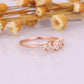 0.65CTW Alternative Diamond Art Deco Wedding Band  customdiamjewel   