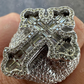 6.5ct Iced Baguette Cross Shaped Hip Hop Ring  customdiamjewel   