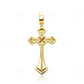 Moissanite Hip Hop Cross Diamond Pendant customdiamjewel