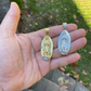 Iced Hip Hop Virgin Mary Mens Pendant  customdiamjewel   