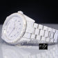 19 CTW (Approx.) Moissanite Luxury Hip Hop Diamond Watches For Rappers  customdiamjewel   