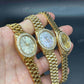 26mm Bust Down Rolex Women Watch  customdiamjewel   