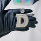 Hip Hop Iced Out Custom Letter Pendant hip hop jewelry CustomDiamJewel   