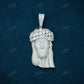 Alternative Diamond Jesus Hip Hop Pendant  customdiamjewel   