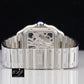 6CTW (Approx.) Stainless Steel Natural Diamond Luxury Skeleton Watch  customdiamjewel   