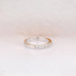 Round Cut Lab Grown Diamond Eternity Wedding Band Wedding Band customdiamjewel   