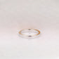 Round Cut Lab Grown Diamond Eternity Wedding Band Wedding Band customdiamjewel   