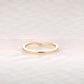 Round Cut Lab Grown Diamond Wedding Band Wedding Band customdiamjewel   