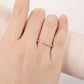 0.10CTW Unique Lab Grown Diamond Wedding Band Wedding Band customdiamjewel   