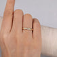 Round Cut Wide Lab Grown Diamond Wedding Band Wedding Band customdiamjewel   