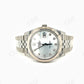 Rolex Diamond Set Dial Stainless Steel Luxury Watch  customdiamjewel   