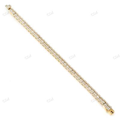 925 Silver Different Styles Hip Hop Bracelet For Women hip hop jewelry CustomDiamJewel