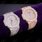 Customized Diamond Watch  customdiamjewel   