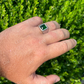 Classic Lab Created Emerald Ring  customdiamjewel   