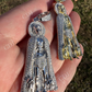 Saint St Lazarus Iced Out Hip Hop Pendant  customdiamjewel   