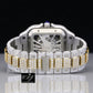 29 CTW (Approx.) Natural Diamond Studded Jewelry For Party Wear Skeleton Watch  customdiamjewel   