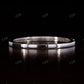 1.2mm Round Diamond Thin Eternity Daily Wear Band  customdiamjewel   