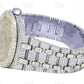 AP Royal Oak Yellow Gold Plated Diamond Watch Best Seller Custom Made Diamond Watch 32.75 CTW (Approx)  customdiamjewel   